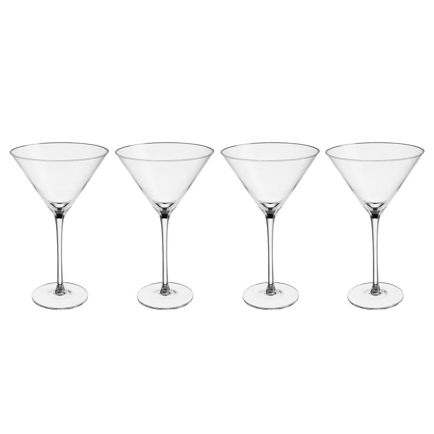 MARTINI Cocktailglas 4er-Set