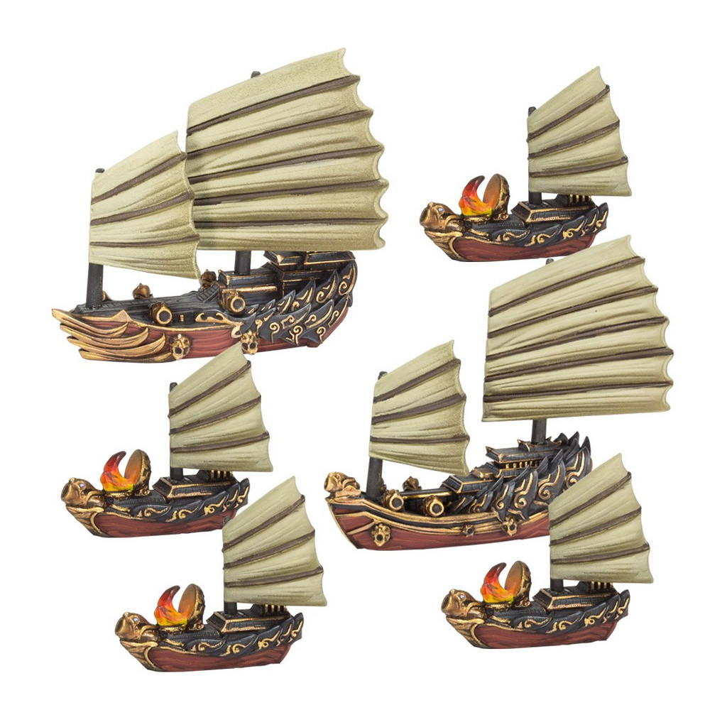 Armada: Salamander Booster Fleet