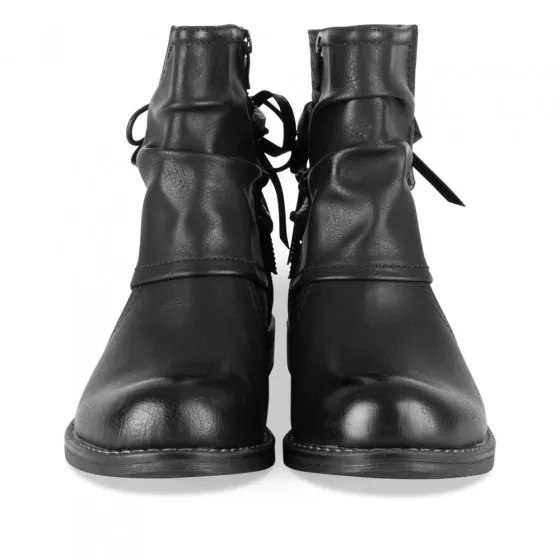 Bottines NOIR PHILOV
