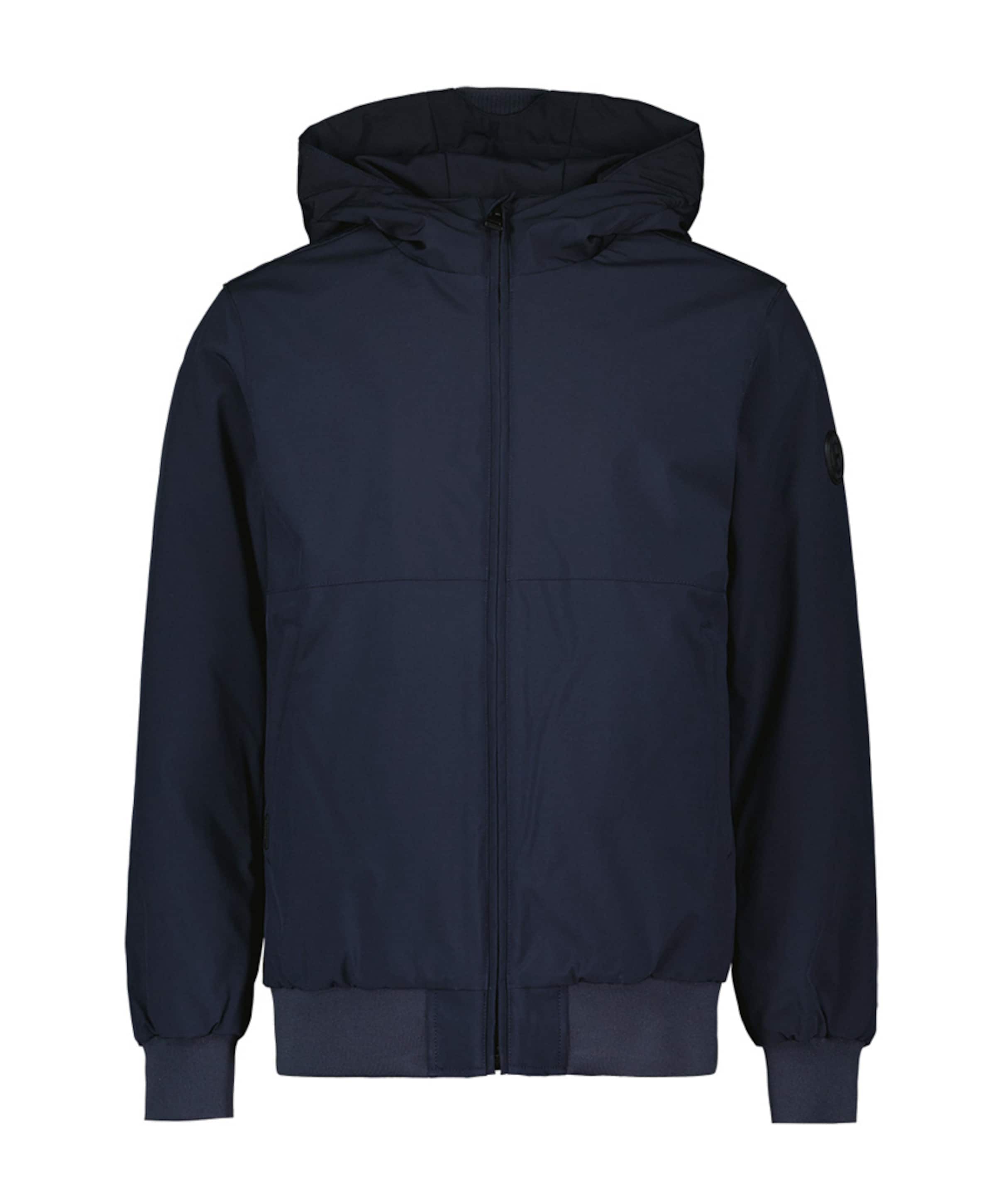 Airforce Heren jas blauw