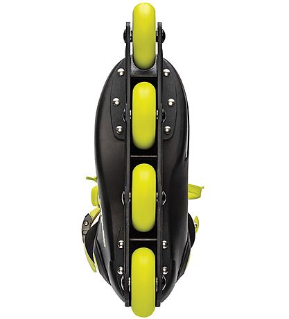Impala Rollschuhe - Lightspeed Inliners - Schwarz/Fluor - Inline