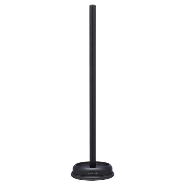 Sealskin Suporte para Rolos de Papel Higiénico Acero Preto 361731819 - 406136