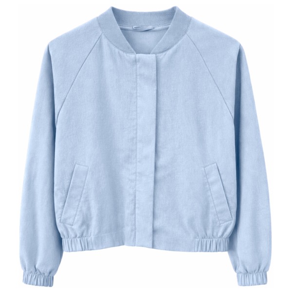 Mazine - Women's Short Cotton Bomber - Veste de loisirs