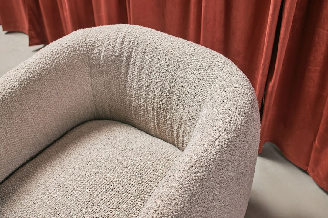 BOHOME Loungesessel HARFORD Luno sand