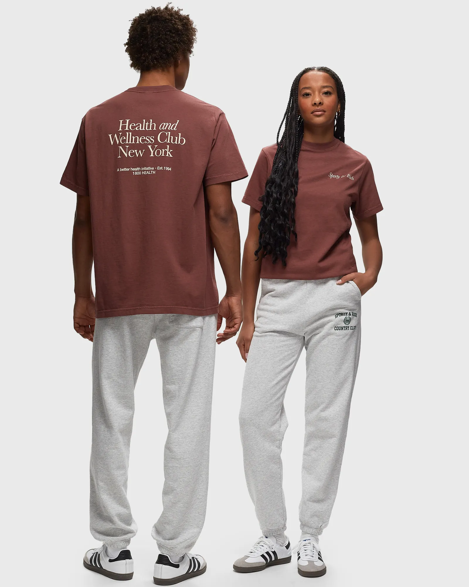 Sporty & Rich HWCNY Tee