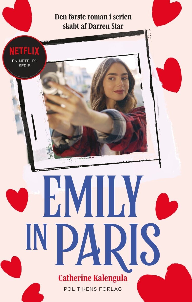 Emily In Paris - Cathrine Kalengula - Bog