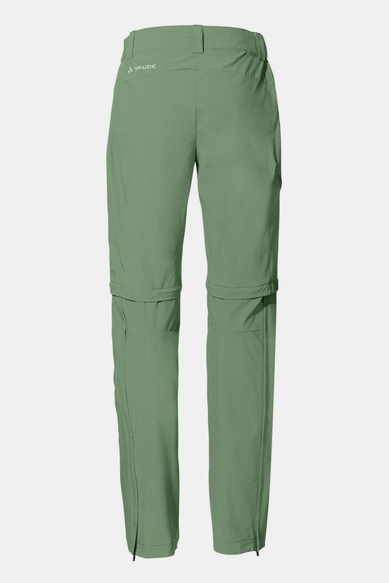 Vaude Vaude Women'S Farley Stretch Zo T-Zip Pants Ii
