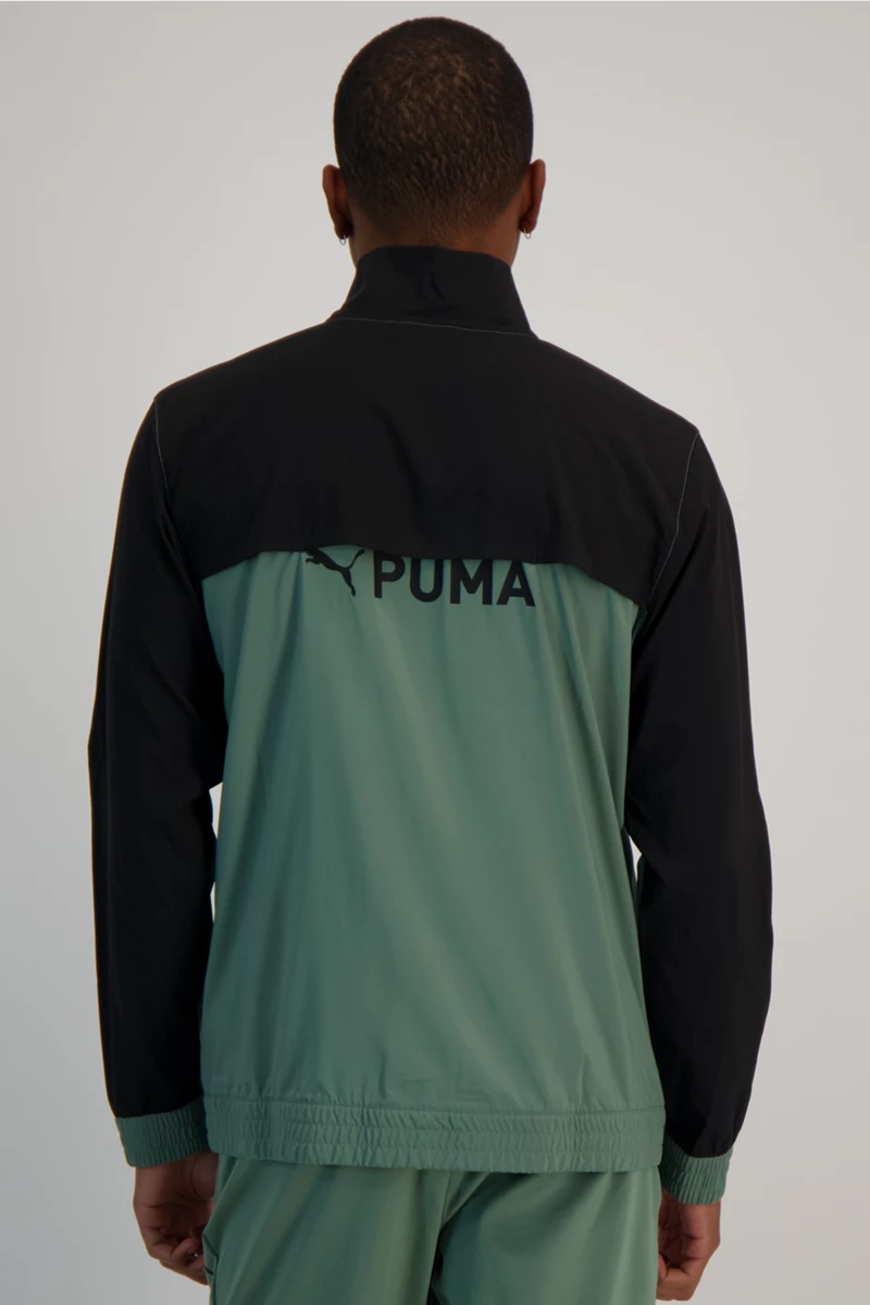 Puma FIT Woven Herren Trainingsjacke