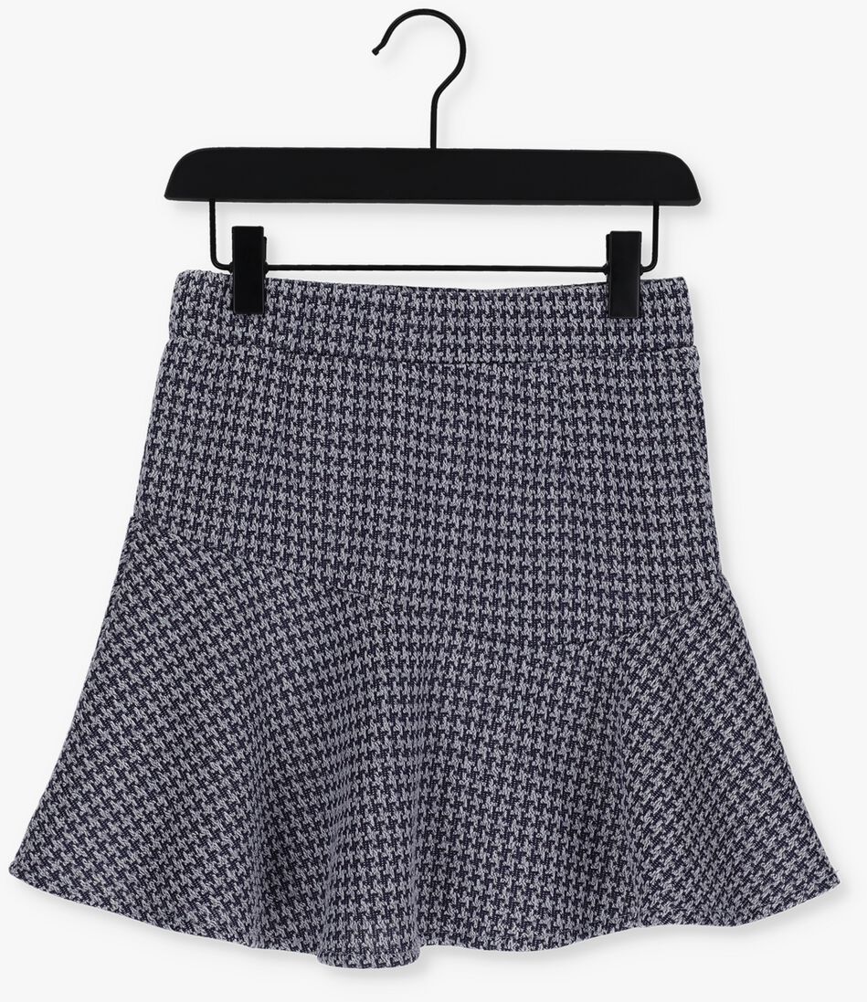 FRANKIE & LIBERTY blauwe frankie & liberty minirok frouke skirt
