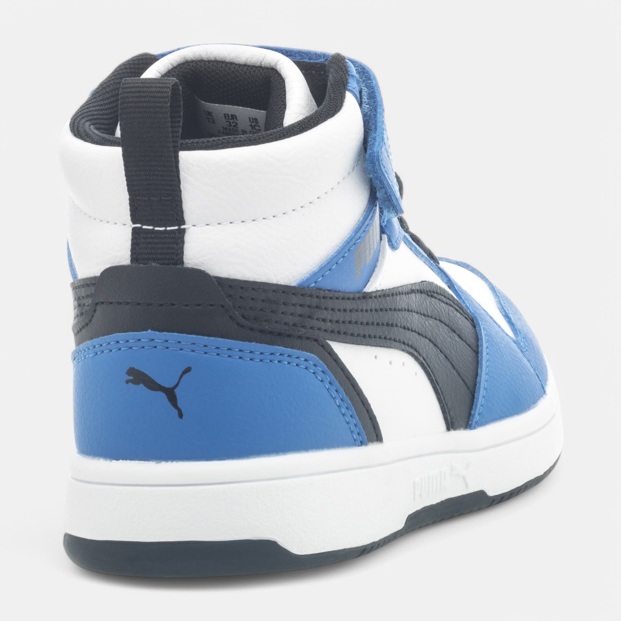 Sneakers Garçon bleu