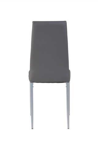 Tischgruppe Duo 3-teilig Betonoptik/grau