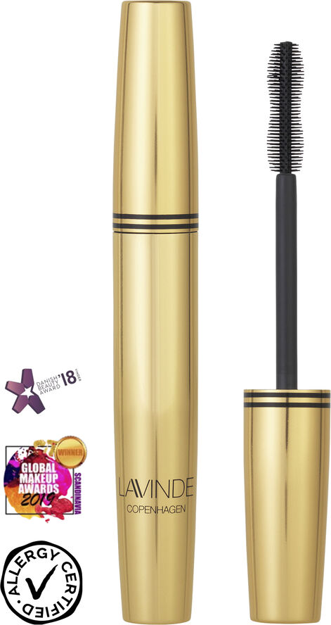 Lavinde Copenhagen BEYOND - Volume & Curl Mascara