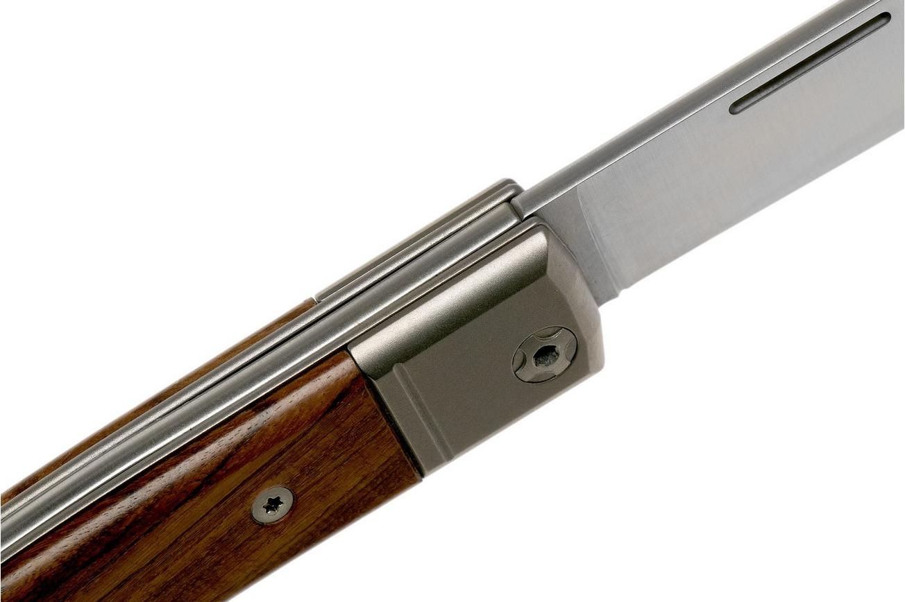 LionSteel BestMan BM2 ST Santos slipjoint zakmes