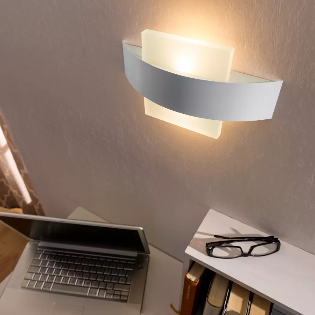 LED-Wandleuchte Solution