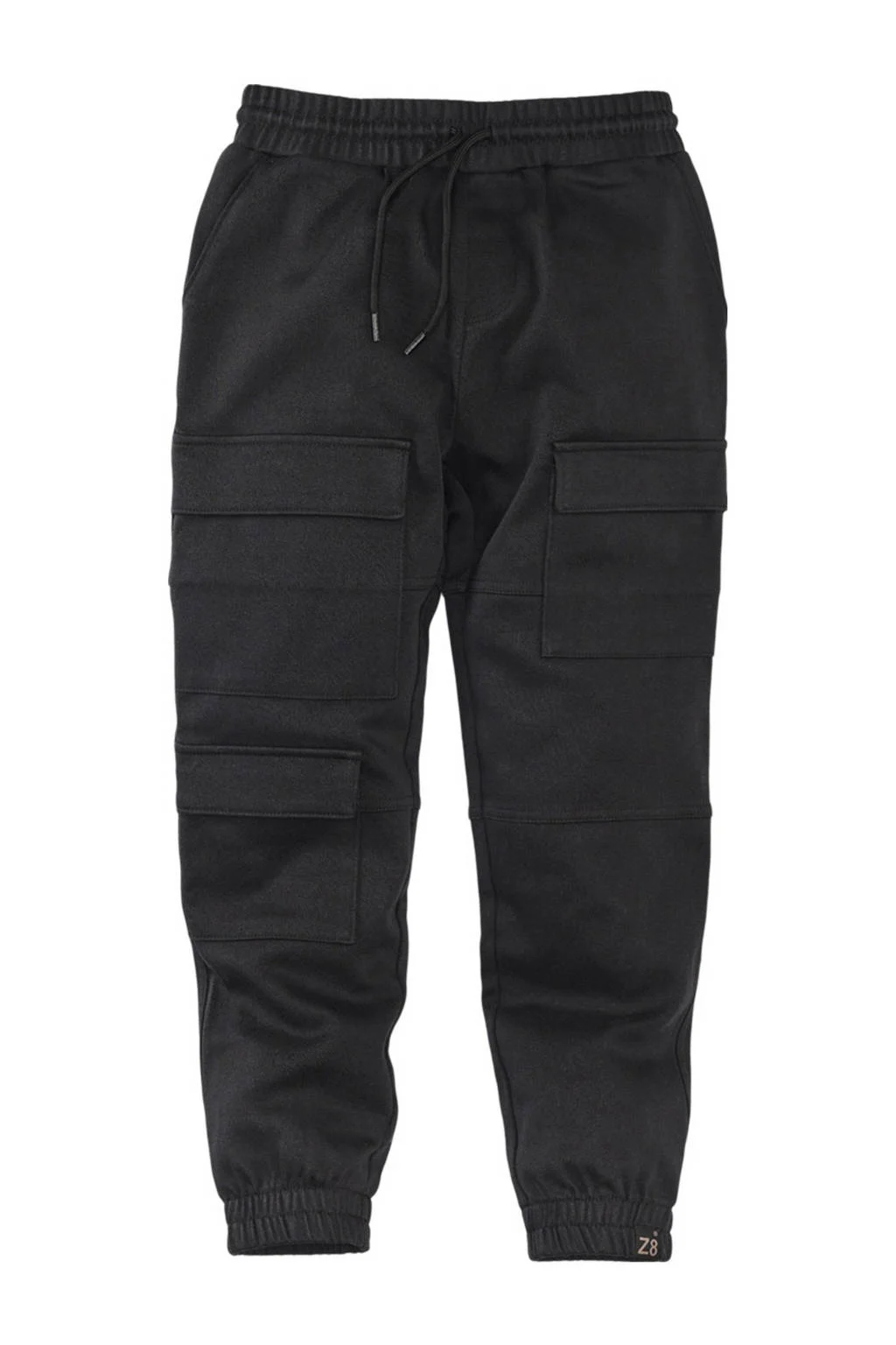Z8 kids cargo broek Melo donkerblauw