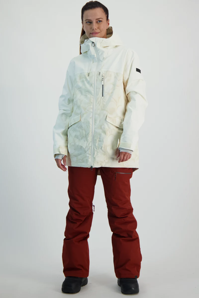 Roxy Stated Damen Ski-Snowboardjacke