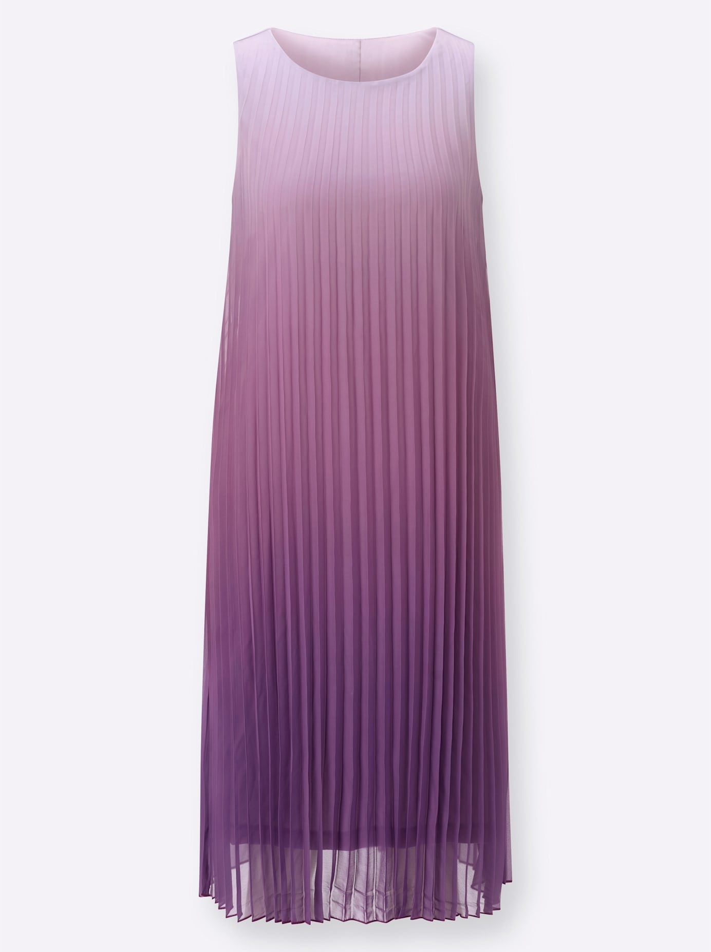 Classic Basics Plisseekleid »Plisseekleid«
