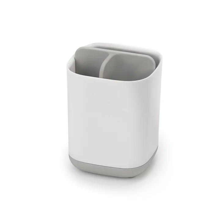 Joseph Joseph - Easy-Store Zahnbürstenhalter, klein / grau