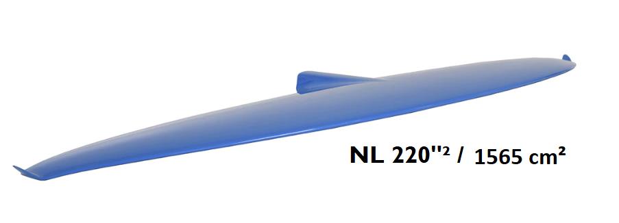 Go-Foil Aile Avant Front Wing - NL / P Haut Ratio NL 130