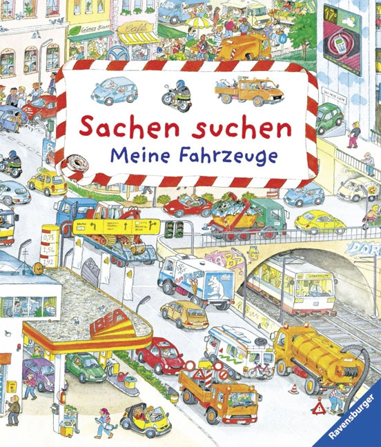 Sachen suchen - Meine Fahrzeuge