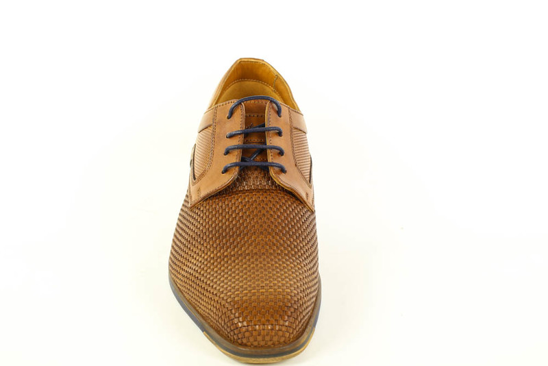 Australian Footwear Brunswick leather Cognac