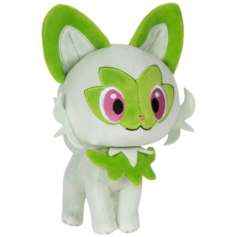Sprigatito 20cm Pokémon Plüschtier