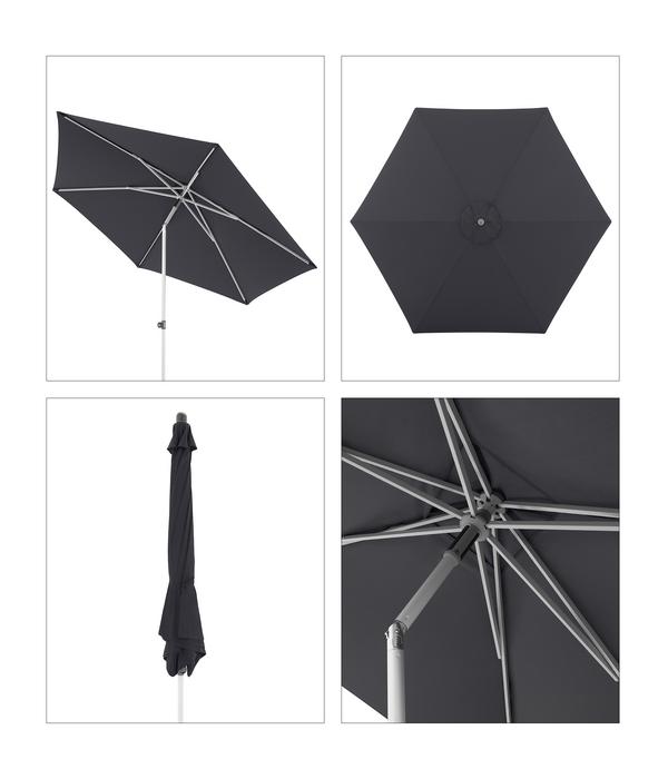 Doppler Sonnenschirm ACT NEO Push up, rund,