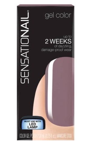 Sensationail Gelnagellak Mauving On Up 1 stuk