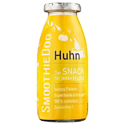 SmoothieDog mit Huhn 250ml