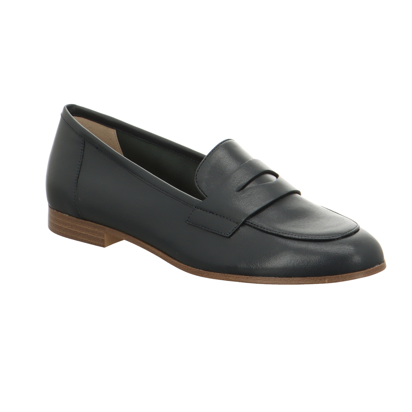 Slipper blau