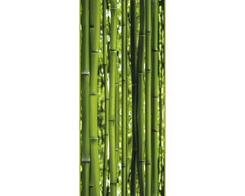 Pop-up paneel zelfklevend 94366-1 Wellness Bamboe groen