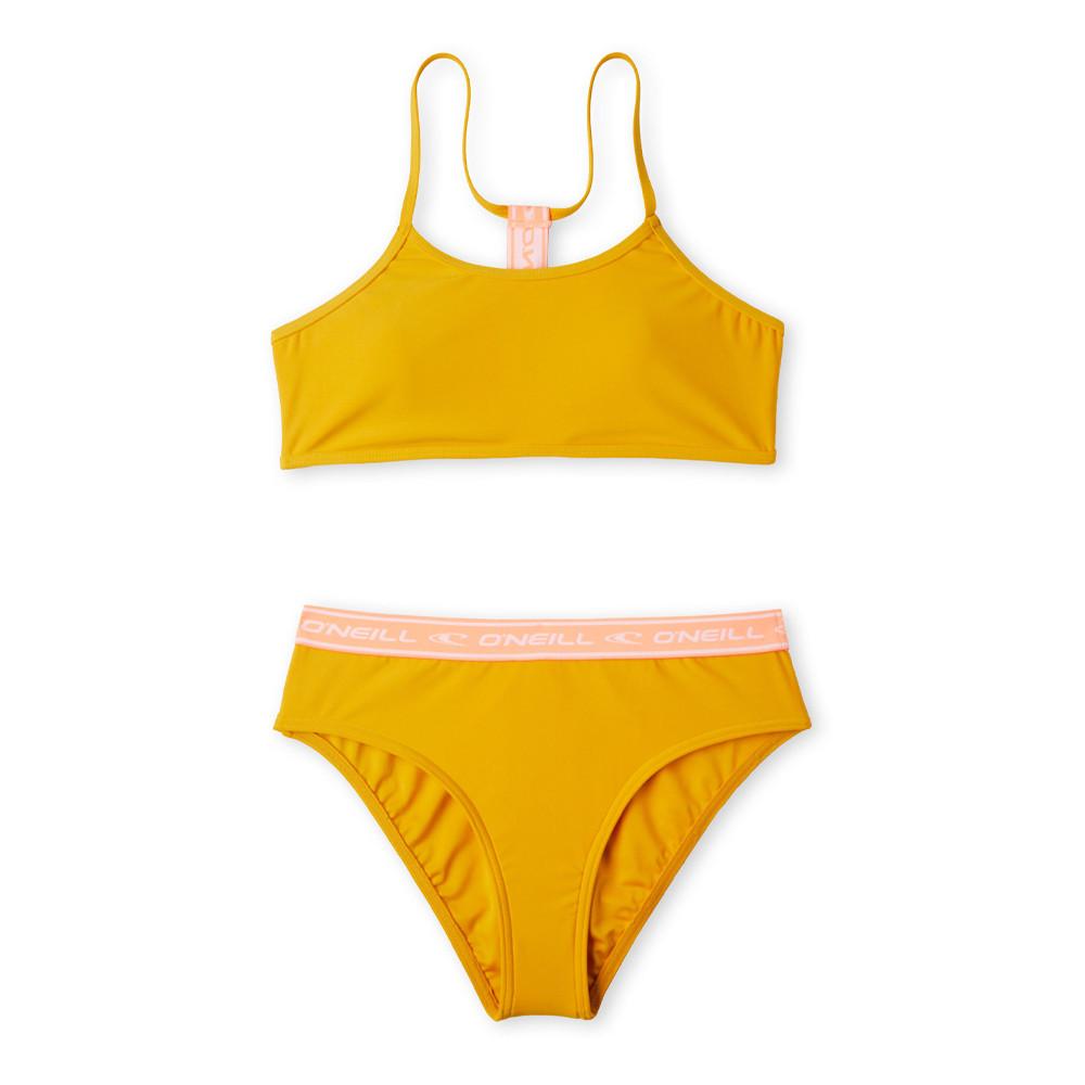 O'Neill Maillot de bain 2 pieces Jaune Fille O'Neill Sportclub Bikini