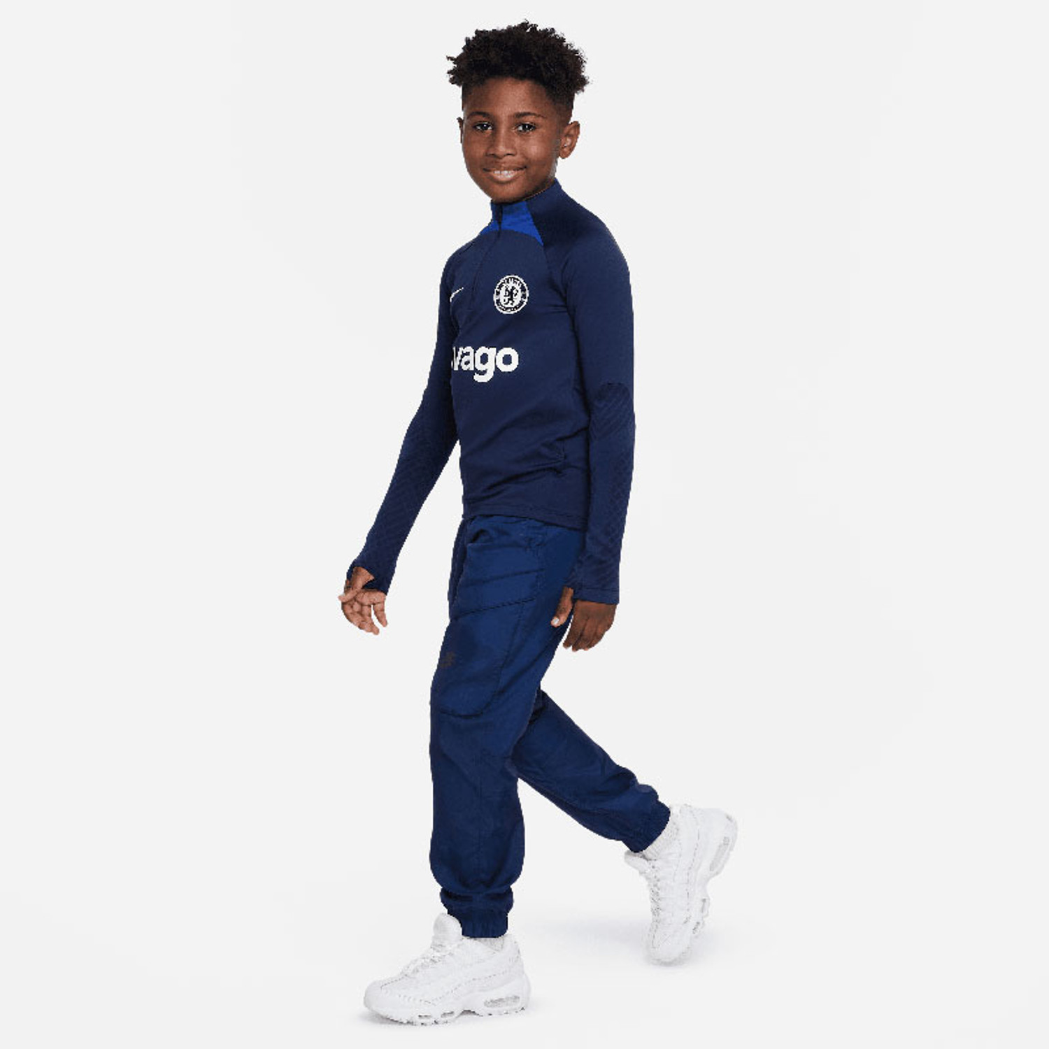 Nike Chelsea Strike Trainingspak Kids