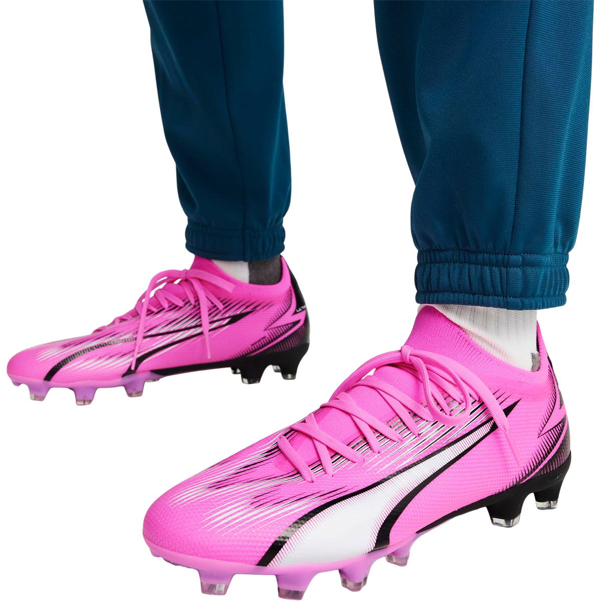 PUMA Ultra Match FG/AG Fodboldstøvler Dame