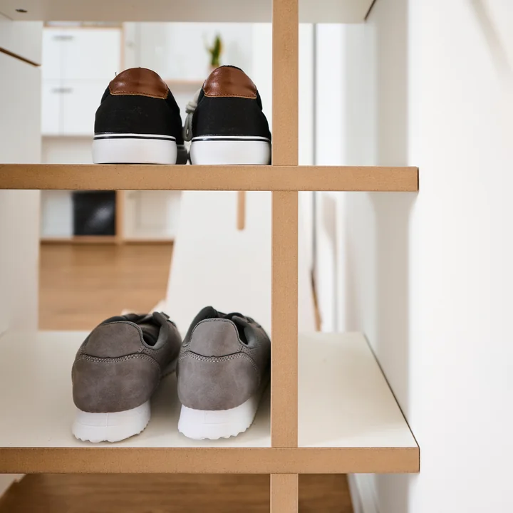 Tojo - angeber Garderobe 800, weiss
