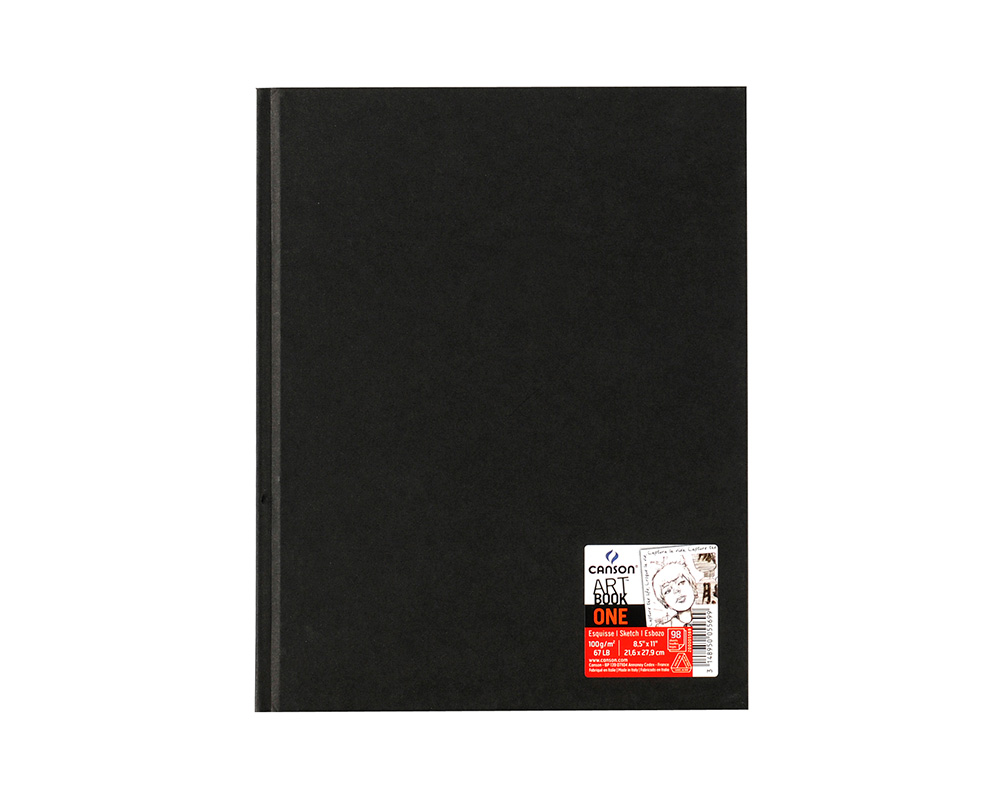 DIÁRIO GRÁFICO CANSON ONE A4 98 FOLHAS