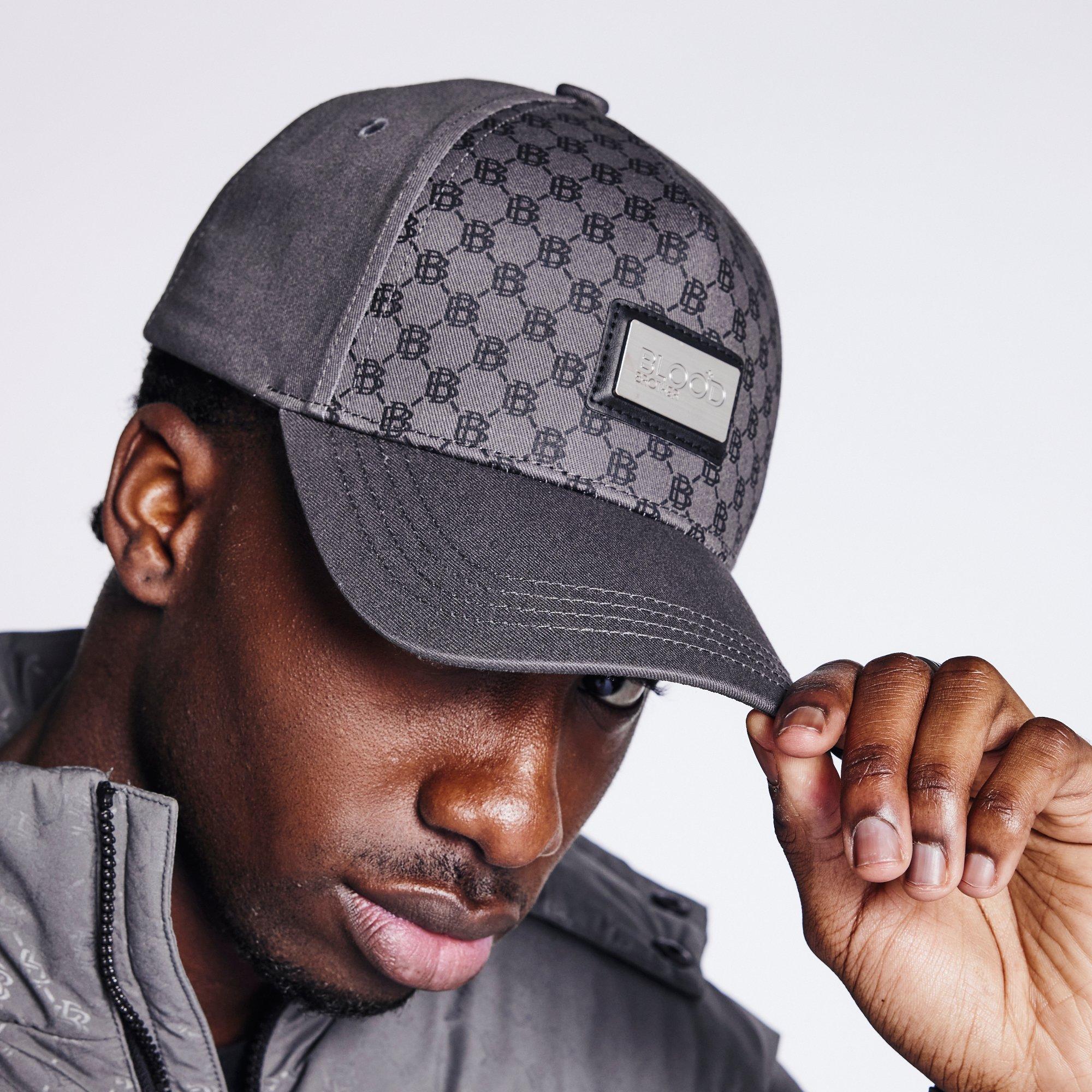 Blood Brother BB Cap Dark Grey