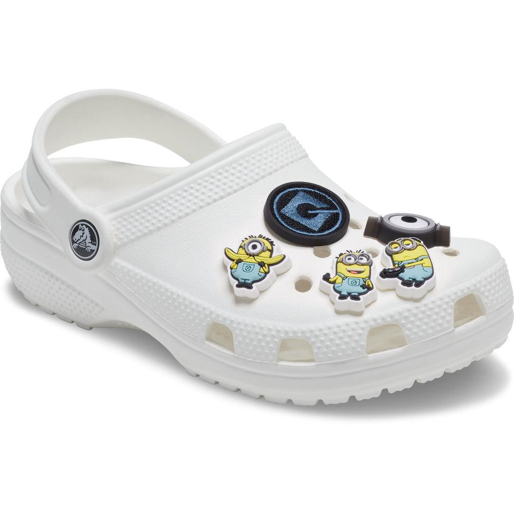 Køb Crocs Jibbitz™ Minions 5-pack