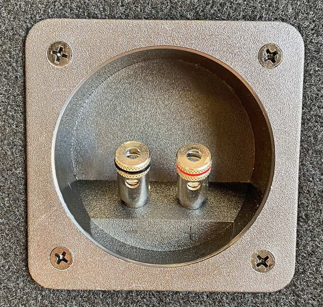Subwoofer kasse