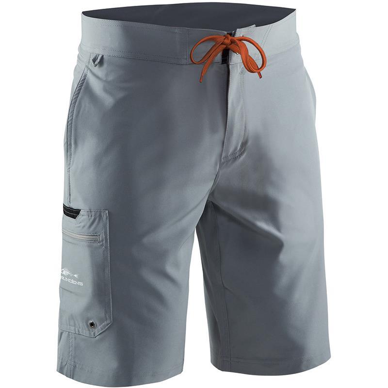 Short Homme Grundéns Fish Head Board Short - Gris