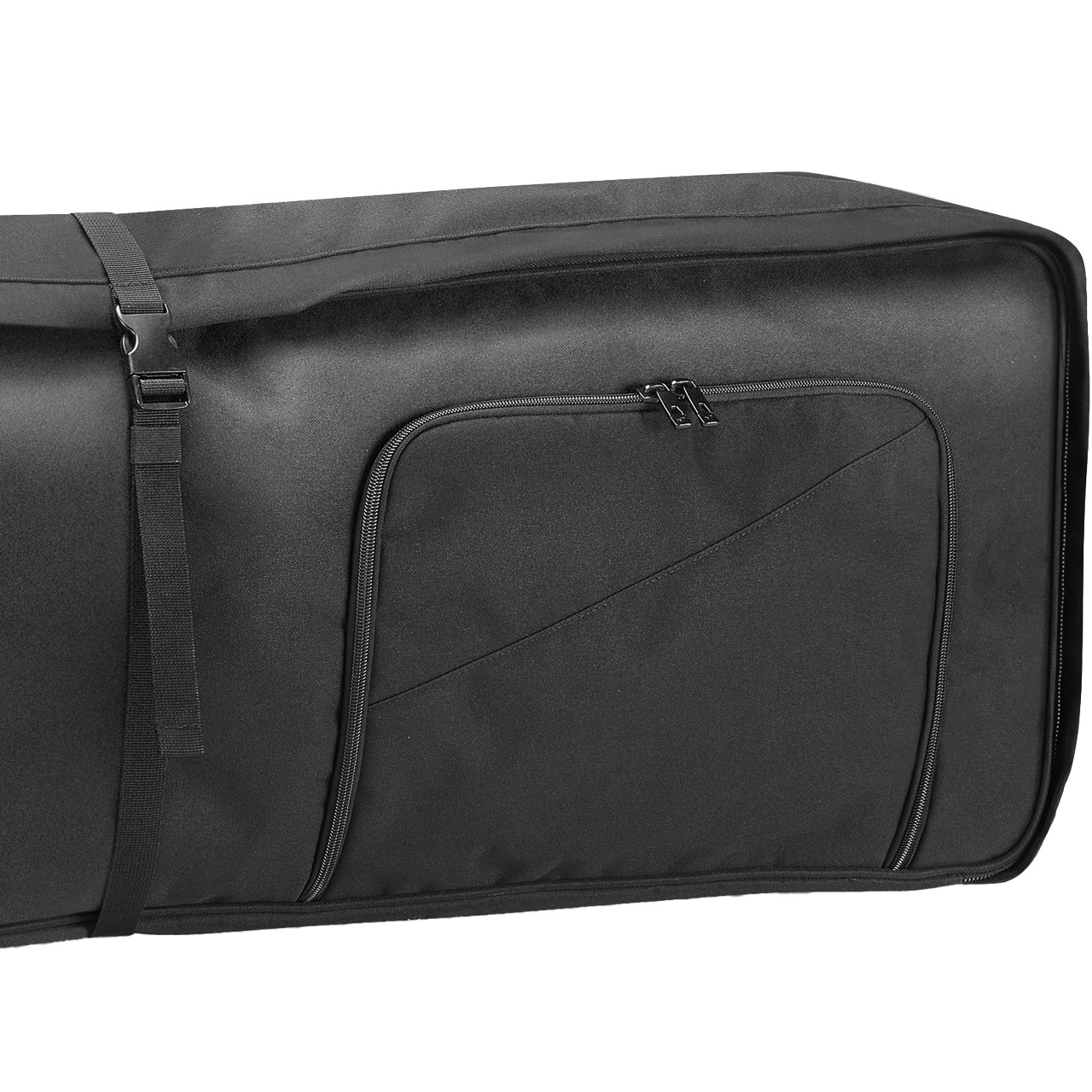 Nordica Double Roller Ski Bag black/white/red 200 cm | Nordica Taschen | Nordica | N | MARKEN | XSPO