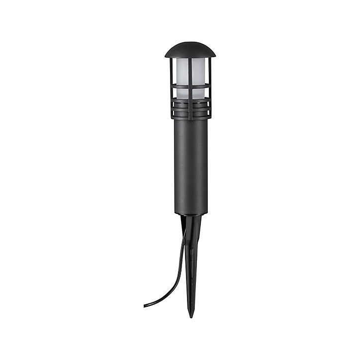 Borne extérieur Link+Light 3W IP65 3000K 12V Paulmann