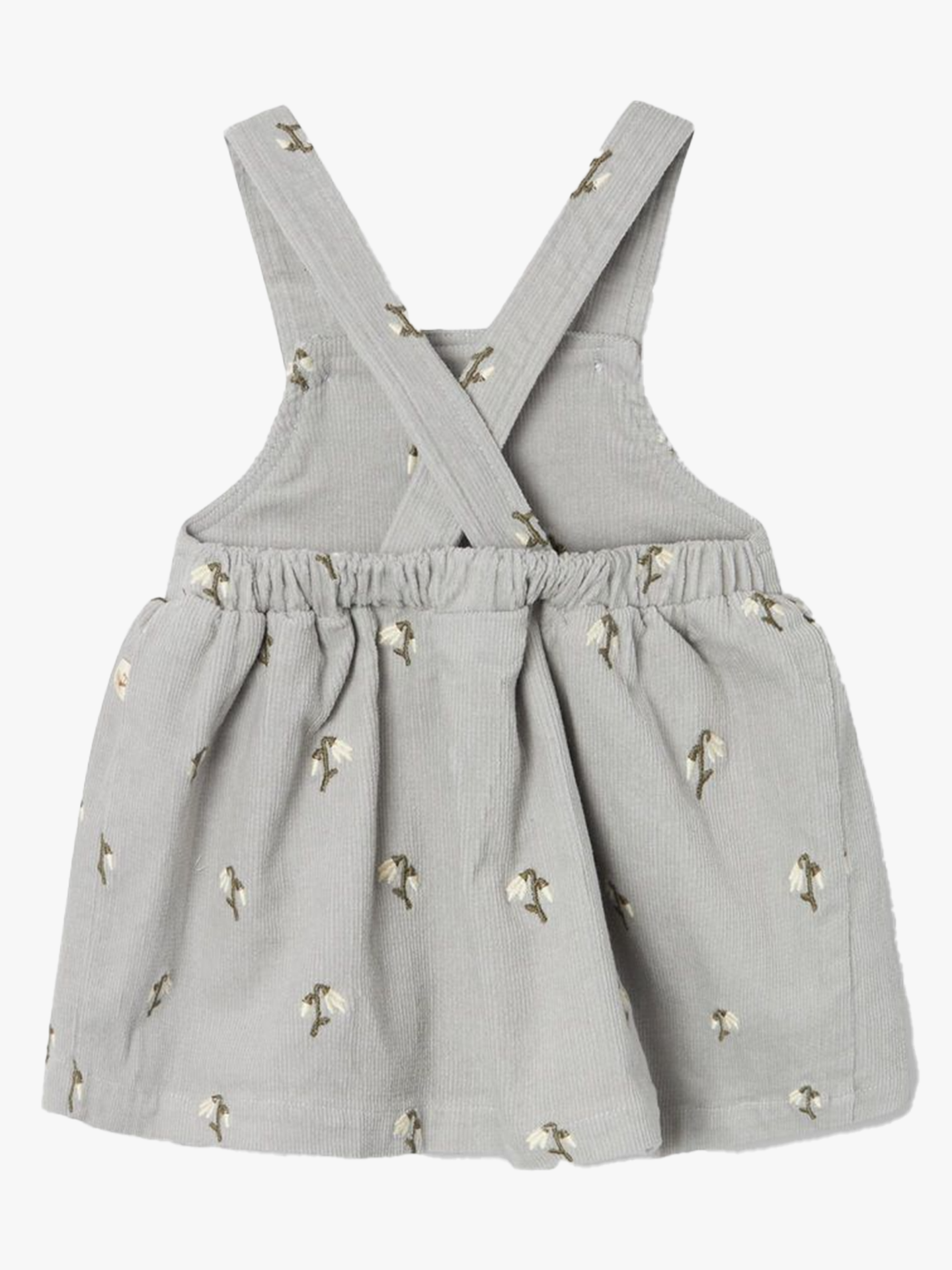 Nelly Loose Cord Skirtall