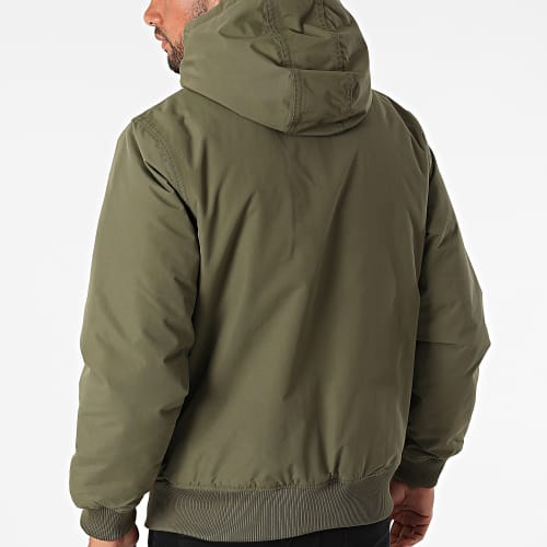 Veste Capuche New Sarpy Vert Kaki
