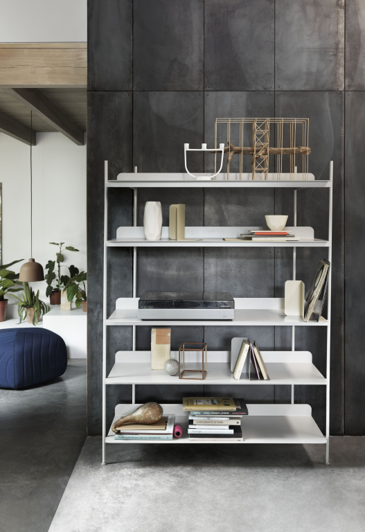 Muuto Compile 2 stellingkast wit