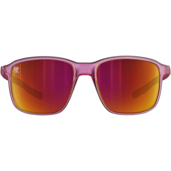 Lunette de soleil lifestyle JULBO CREEK SP3 CFR P24 FRAMBOISE