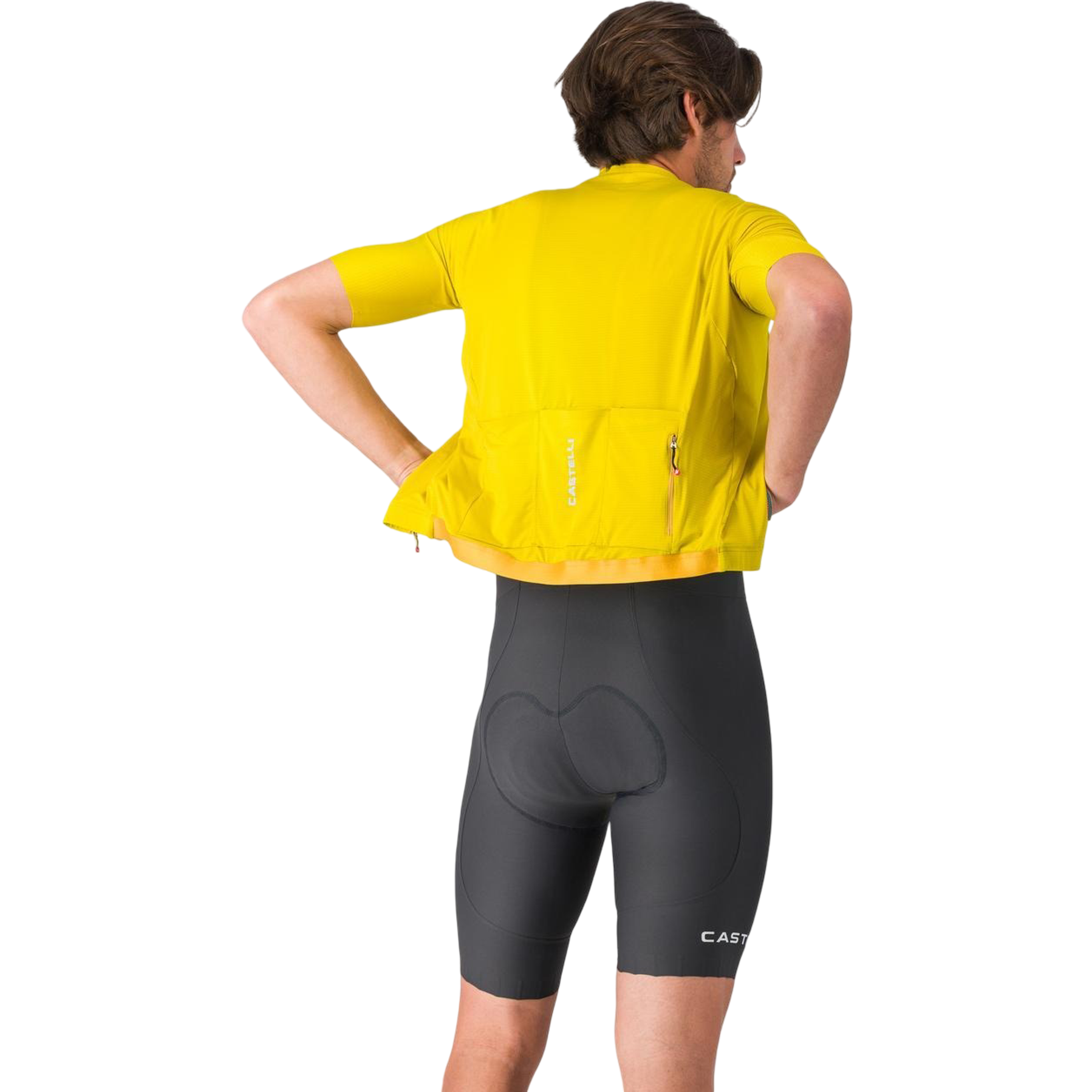 Castelli Espresso 2 Korte Fietsbroek