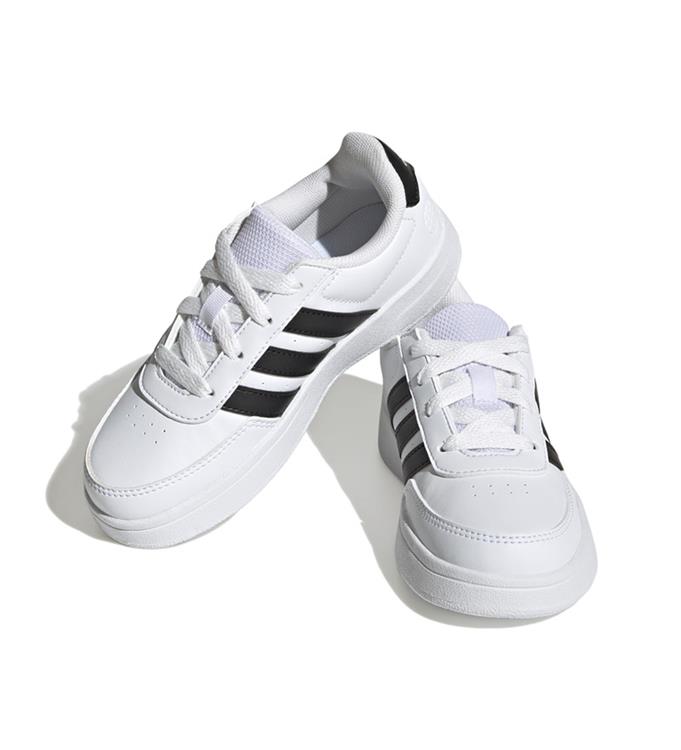 adidas JR Breaknet 2.0  Lifestyle Court Lace Sneakers