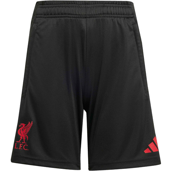 adidas Liverpool Training Short Kids 2025/2026