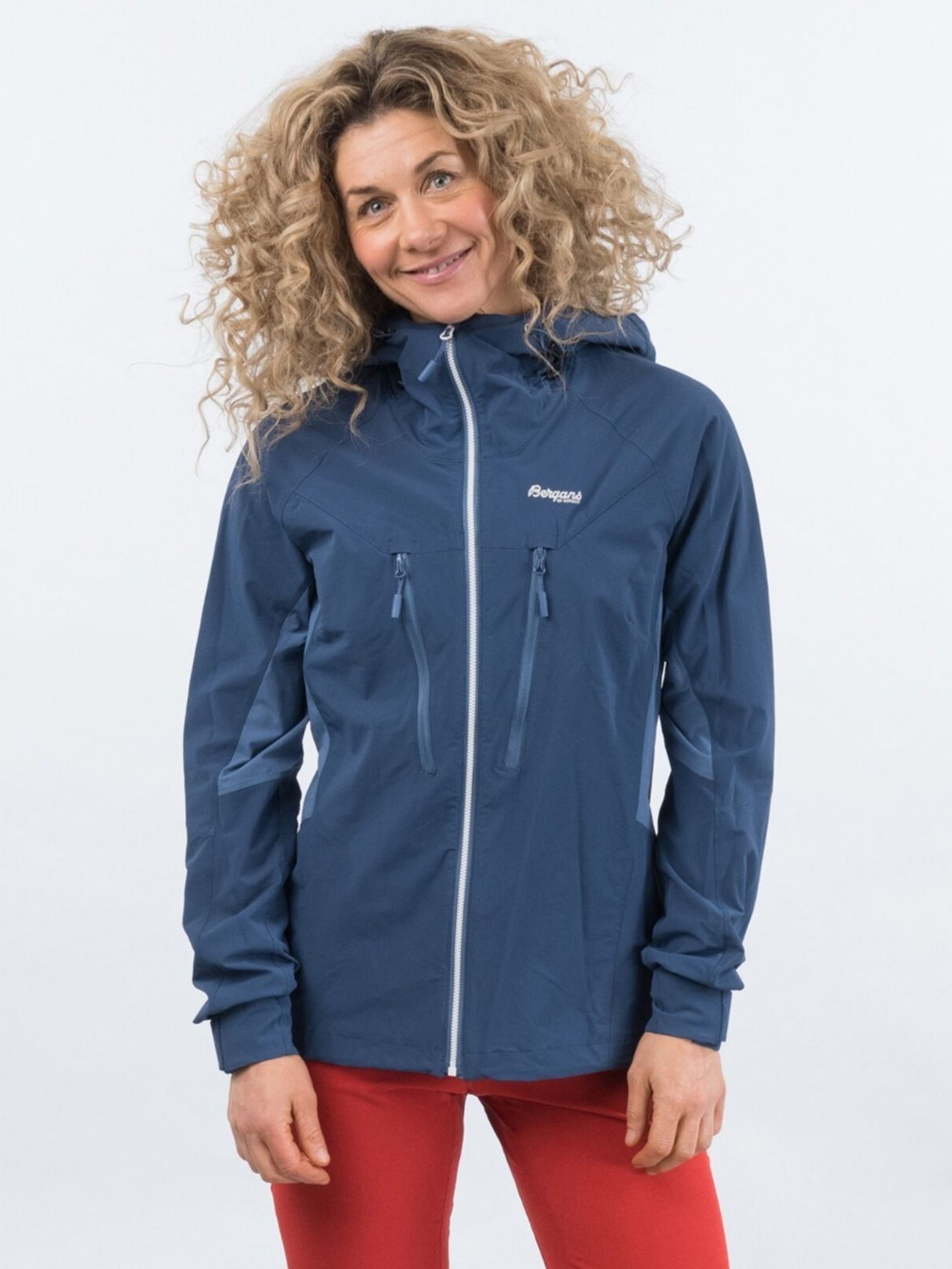 Cecilie Mountain Softshell Jacket